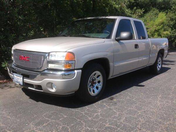 2006 GMC Sierra 1500 SLE Pickup 4D 6 1/2 ft Fast Easy Credit Approval for sale in Atascadero, CA – photo 6