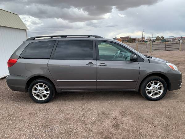 2004 Toyota Sienna LE 7 Passenger - - by dealer for sale in Peyton, CO – photo 5