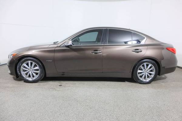 2014 INFINITI Q50, Chestnut Bronze - - by dealer for sale in Wall, NJ – photo 2
