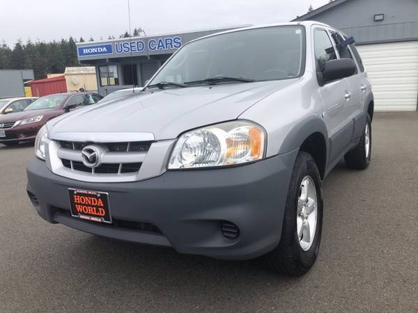 2006 Mazda Tribute i - cars & trucks - by dealer - vehicle... for sale in Coos Bay, OR – photo 2