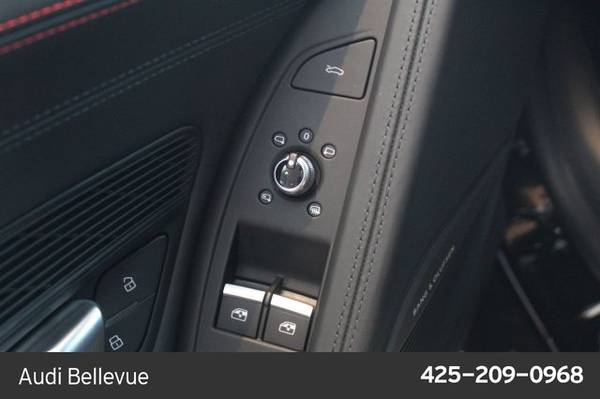 2018 Audi R8 Spyder V10 plus AWD All Wheel Drive SKU:J7900379 for sale in Bellevue, WA – photo 10