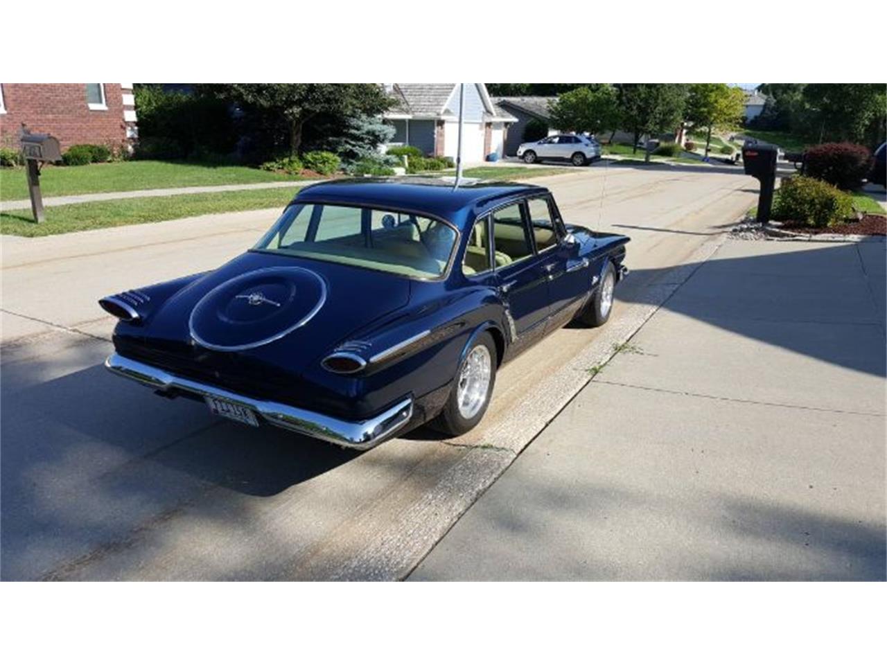 1961 Plymouth Valiant for sale in Cadillac, MI – photo 15