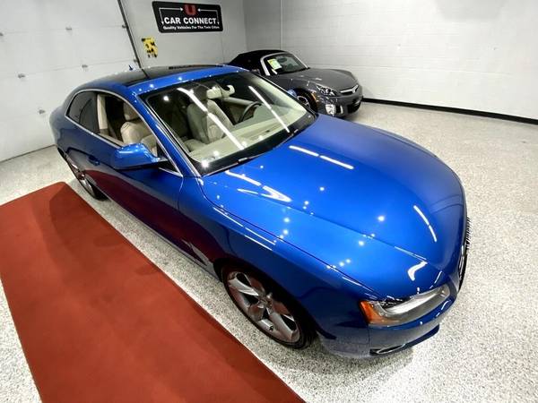 2009 Audi A5 2dr Cpe Auto Coupe - - by dealer for sale in Eden Prairie, MN – photo 23