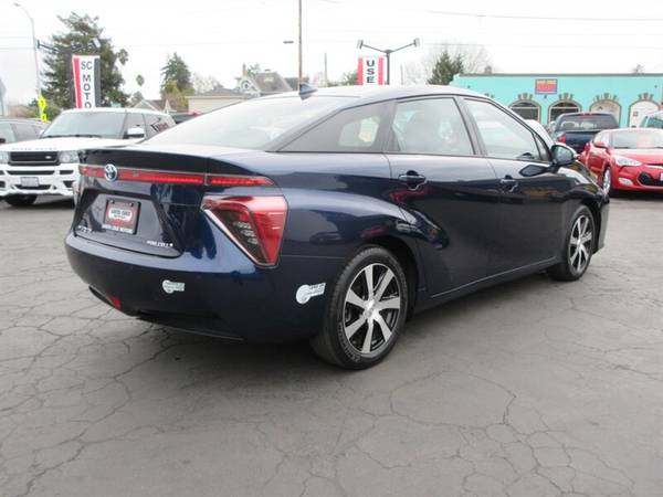 2017 Toyota Mirai - - by dealer - vehicle automotive for sale in Santa Cruz, CA – photo 7