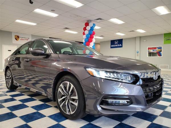 2019 HONDA ACCORD HYBRID Touring ~ Youre Approved! Low Down... for sale in MANASSAS, District Of Columbia – photo 9