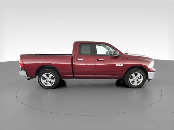 2018 Ram 1500 Quad Cab Harvest Pickup 4D 6 1/3 ft pickup Black for sale in Watertown, NY – photo 13