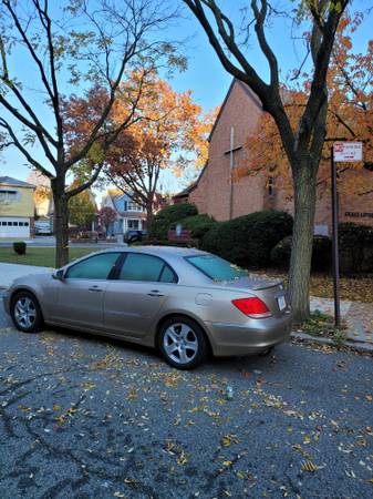 2006 Acura RL SH Tech Package - cars & trucks - by owner - vehicle... for sale in Forest Hills, NY – photo 2