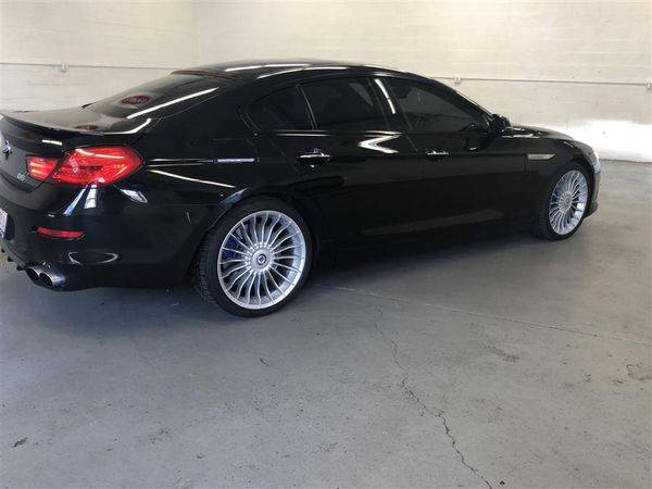 2016 BMW 6 Series 4dr Sdn ALPINA B6 xDrive AWD Gran Coupe -EASY... for sale in Bridgeport, CT – photo 4
