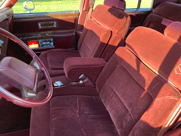 1984 Olds 98 Regency Brougham ** Super Clean * Runs New* - cars &... for sale in Wickliffe, OH – photo 16