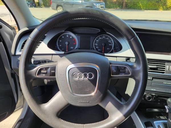 2010 Audi A4 Quattro - AWD/Tech pkg/Leather/Heated Seats - cars & for sale in San Luis Obispo, CA – photo 15