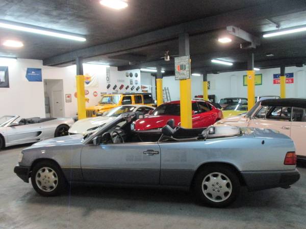 1993 MERCEDES-BENZ 300CE CONVERTIBLE 12999 - - by for sale in Hollywood, FL – photo 8