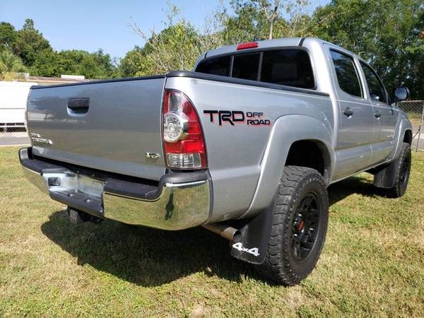 2015 Toyota Tacoma TRD Pro 4x4 4dr Double Cab 5.0 ft SB 5A Priced to... for sale in Tallahassee, FL – photo 6