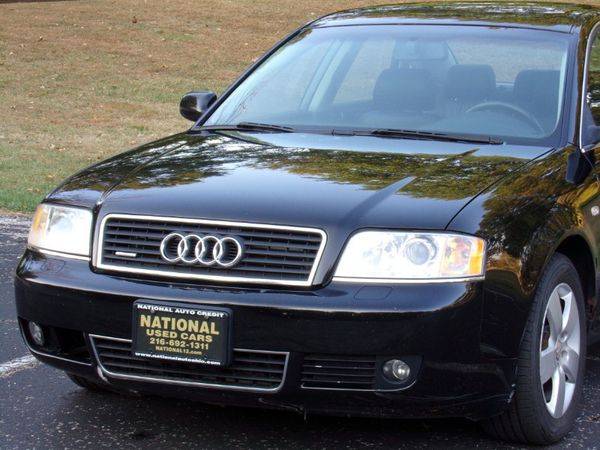 2003 Audi A6 3.0 with Tiptronic for sale in Cleveland, OH – photo 24