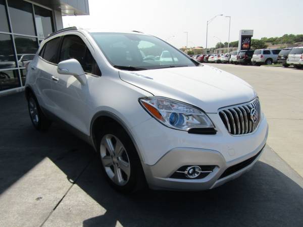 2015 Buick Encore FWD 4dr Leather - - by dealer for sale in Council Bluffs, NE – photo 9