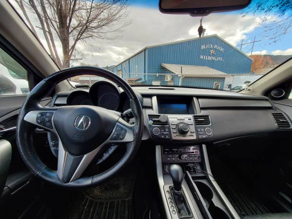 2012 Acura Rdx - cars & trucks - by owner - vehicle automotive sale for sale in Rifle, CO – photo 6