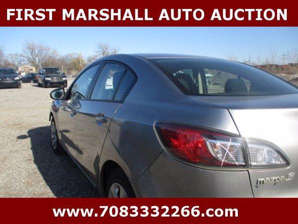 2010 Mazda Mazda3 i Sport - Auction Pricing - - by for sale in Harvey, IL – photo 4