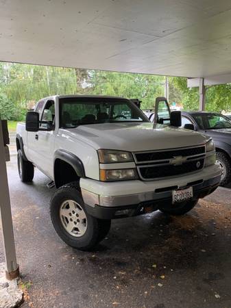 2006 Chevy Silverado LT (Lifted) - cars & trucks - by owner -... for sale in Anchorage, AK – photo 5