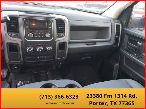 2014 Ram 2500 Crew Cab - Financing Available! - cars & trucks - by... for sale in Porter, GA – photo 10