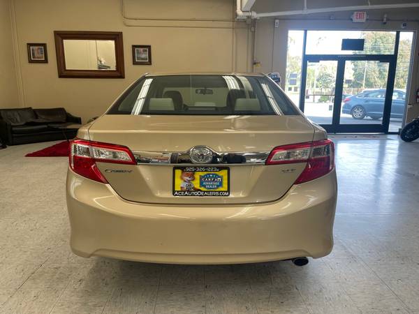 2012 Toyota Camry LOW MILES 83K ONE OWNER CLEAN TITLE - cars & for sale in Martinez, CA – photo 4