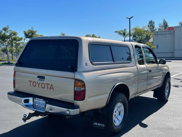 1996 Toyota Tacoma 4x4 for sale in La Mesa, CA – photo 7