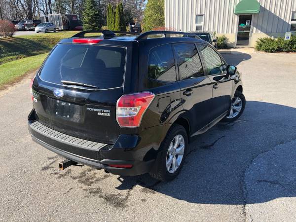 2016 SUBARU FORESTER PREMIUM AWD - cars & trucks - by dealer -... for sale in Williston, VT – photo 5