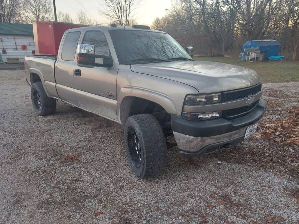 2002 chevy duramax 4x4 for sale in Holden, MO – photo 2