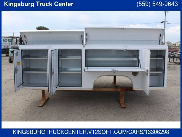 2020 CTEC 128-38-VFT-95 Utility Bed - cars & trucks - by dealer -... for sale in Kingsburg, CA – photo 9
