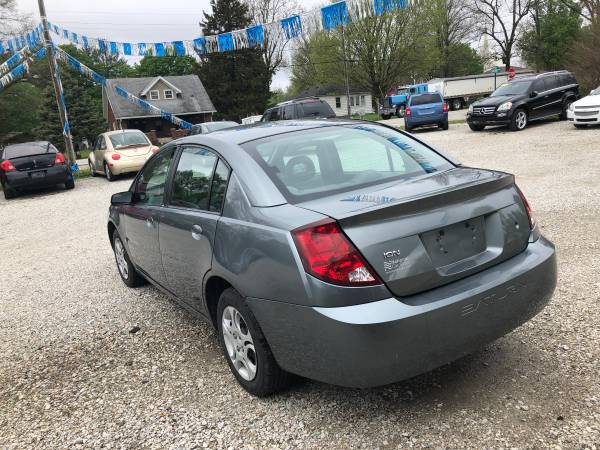 2005 SATURN ION - - by dealer - vehicle automotive sale for sale in Lafayette, IN – photo 5