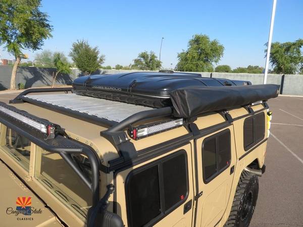 1987 Am General Hummer Hmmwv - cars & trucks - by dealer - vehicle... for sale in Tempe, UT – photo 23