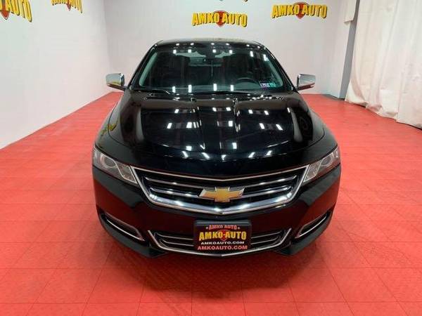 2019 Chevrolet Chevy Impala Premier Premier 4dr Sedan $1200 - cars &... for sale in Temple Hills, District Of Columbia – photo 2