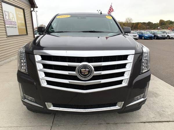 2015 Cadillac Escalade ESV 4WD 4dr Premium - cars & trucks - by... for sale in Chesaning, MI – photo 2