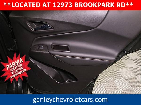 2020 Chevy Chevrolet Equinox Premier suv Nightfall Gray Metallic for sale in Brook Park, OH – photo 23