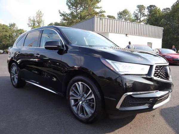 2017 Acura MDX SH-AWD Tech Package for sale in Raleigh, NC – photo 7