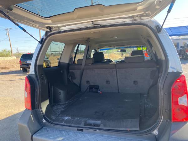 2008 Nissan Xterra OFF ROAD - - by dealer - vehicle for sale in El Paso, TX – photo 6