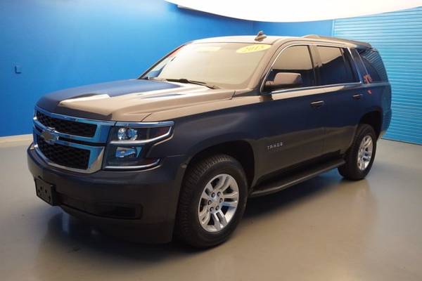 2015 Chevrolet Chevy Tahoe Lt - cars & trucks - by dealer - vehicle... for sale in Louisville, KY – photo 4