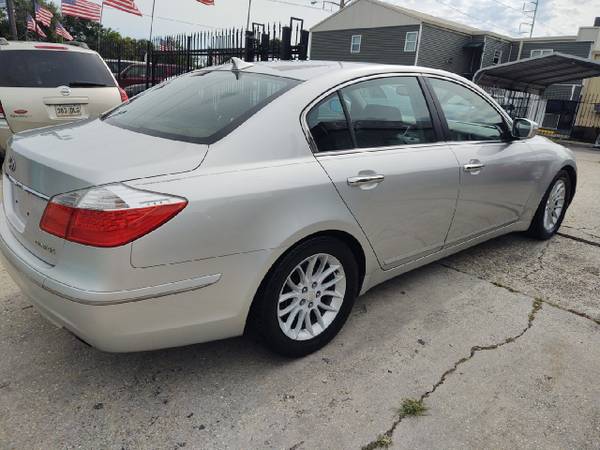 2009 Hyundai Genesis 4dr Sdn 3 8L V6 - - by dealer for sale in New Orleans, LA – photo 13