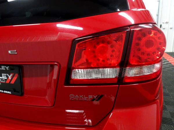 2019 Dodge Journey SE FWD hatchback Red - - by dealer for sale in Branson West, AR – photo 20