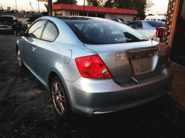 2007 Toyota Scion TC VERY CLEAN AND TIGHT!! - cars & trucks - by... for sale in New Port Richey , FL – photo 3