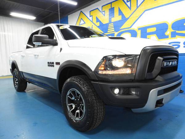 2015 RAM 1500 REBEL 4X4 HEMI, PAYMENT STARTING@$399*PER MONTH-STOP BY for sale in Detroit, MI – photo 11