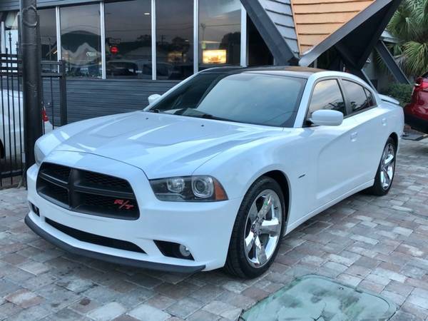 2013 DODGE CHARGER RT/PLUS..WE FINANCE EVERYONE 100% - cars & trucks... for sale in TAMPA, FL – photo 4