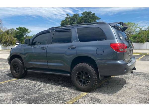 2008 Toyota Sequoia SR5 5 7L 2WD - - by dealer for sale in Hollywood, FL – photo 17