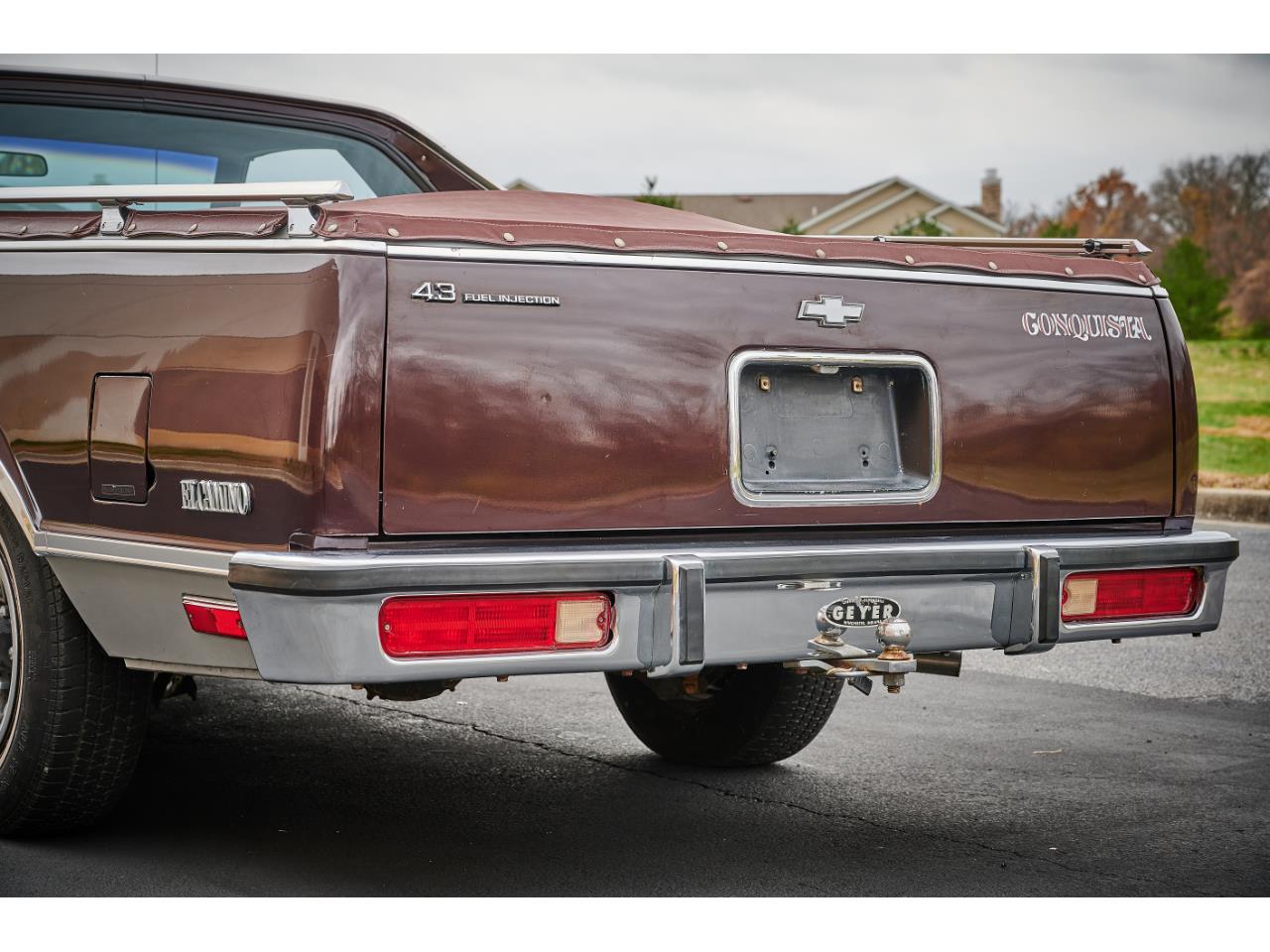 1985 Chevrolet El Camino for sale in O'Fallon, IL – photo 51