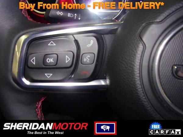2018 Jeep Wrangler Rubicon **WE DELIVER TO MT & NO SALES TAX** -... for sale in Sheridan, MT – photo 10