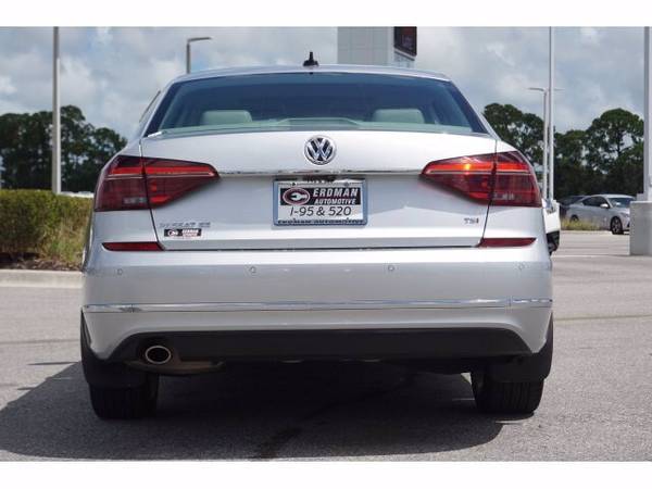 2018 VW Volkswagen Passat 2.0T SE hatchback - cars & trucks - by... for sale in Cocoa, FL – photo 24