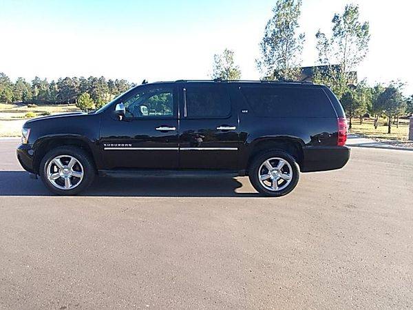 2014 Chevrolet Chevy Suburban LTZ 1500 4WD - CALL/TEXT TODAY! for sale in Sterling, CO – photo 4