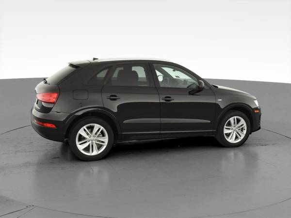 2018 Audi Q3 Premium Sport Utility 4D suv Black - FINANCE ONLINE -... for sale in Atlanta, CA – photo 12