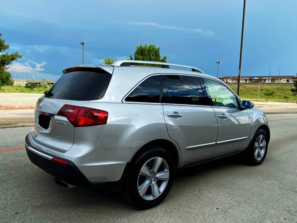 2012 ACURA MDX AWD 4DR TECH PKG/124K MILES/ASK FOR JOHN - cars &... for sale in San Antonio, TX – photo 7