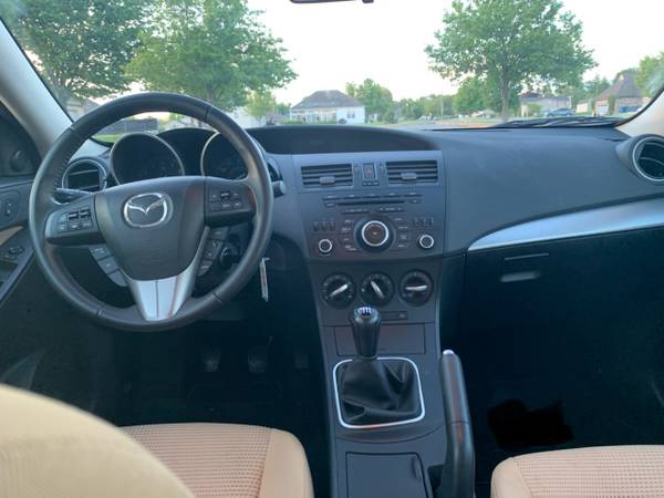 2012 Mazda 3i Touring Hatchback 80k Miles - - by for sale in Mount Joy, PA – photo 6