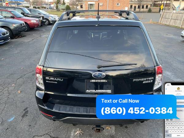 2011 SUBARU* FORESTER* Premium AWD* Warranty* CARFAX SUV* WOW* *EASY... for sale in Plainville, CT – photo 5