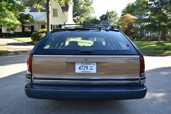 1996 Buick Roadmaster Estate Wagon 1 owner for sale in Tulsa, NY – photo 4